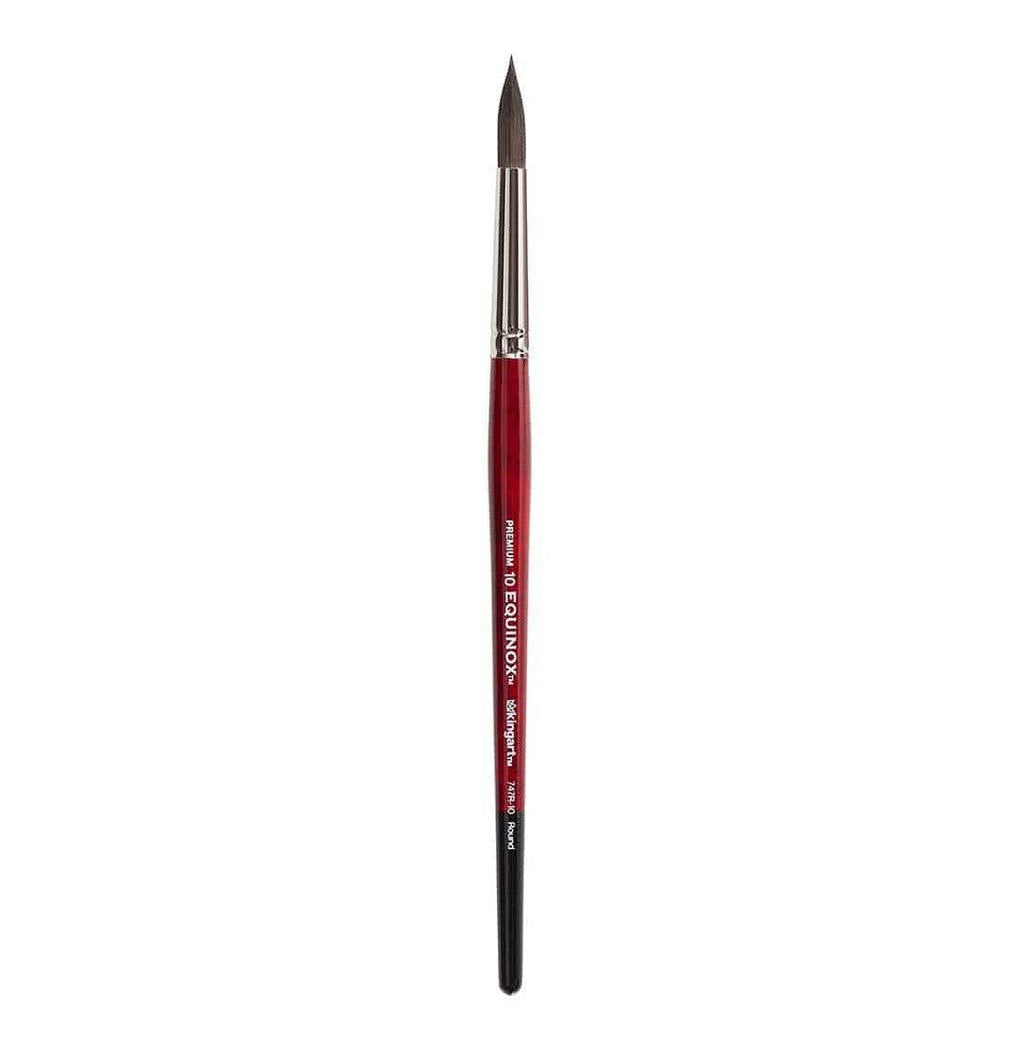 Equinox™ 747R Round Watercolor Brushes