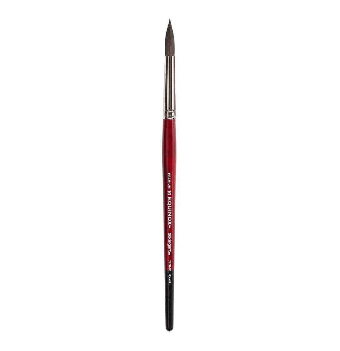 Equinox™ 747R Round Watercolor Brushes
