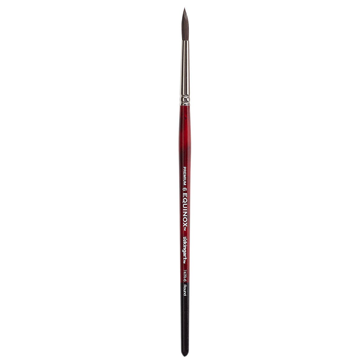 Equinox™ 747R Round Watercolor Brushes