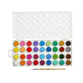 Watercolor Pan Set, 36 Colors