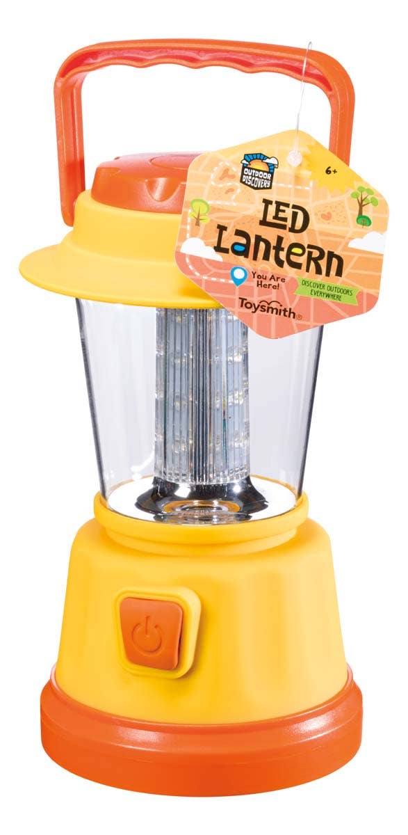 Outdoor Discovery LED Lantern