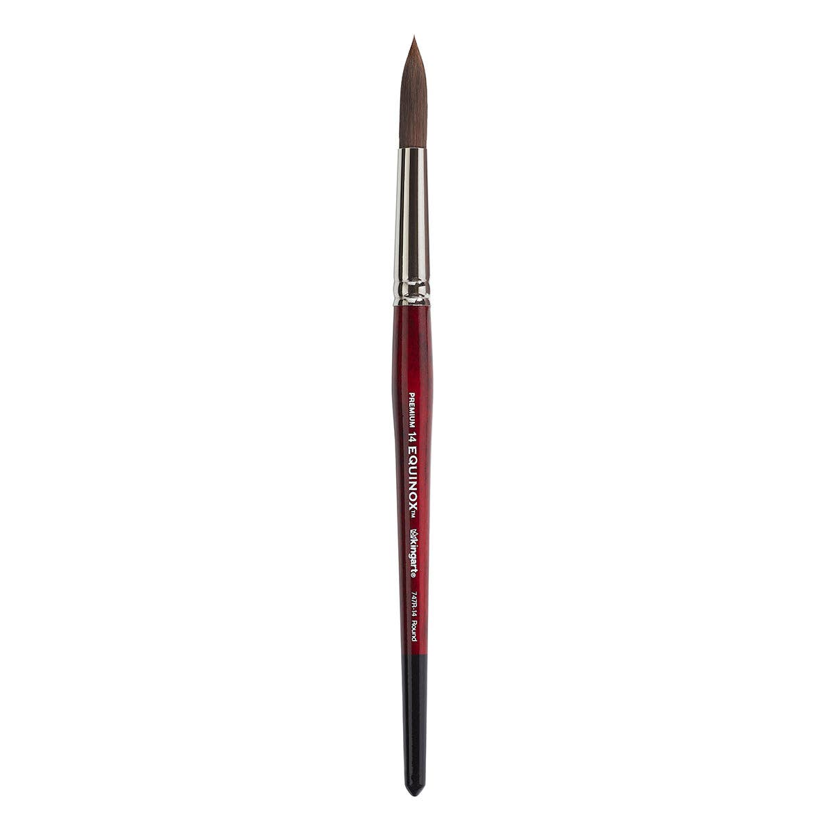 Equinox™ 747R Round Watercolor Brushes