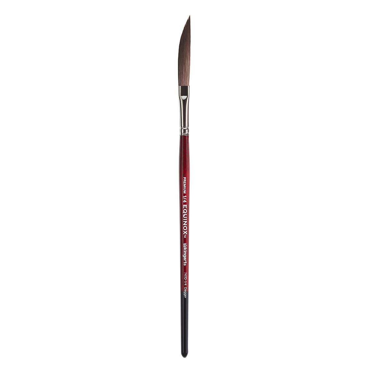 Equinox™ 747D Dagger Watercolor Brushes