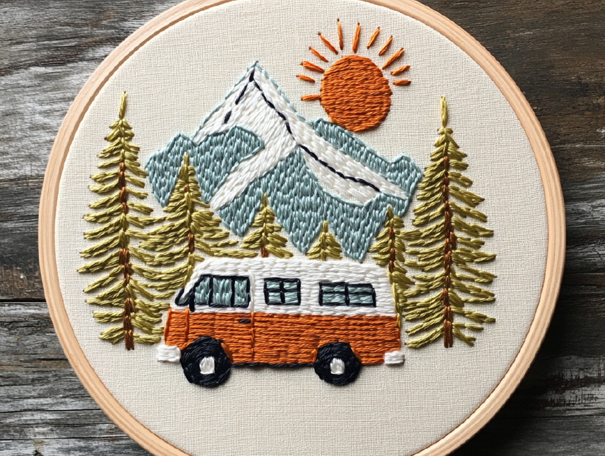Van Life 2