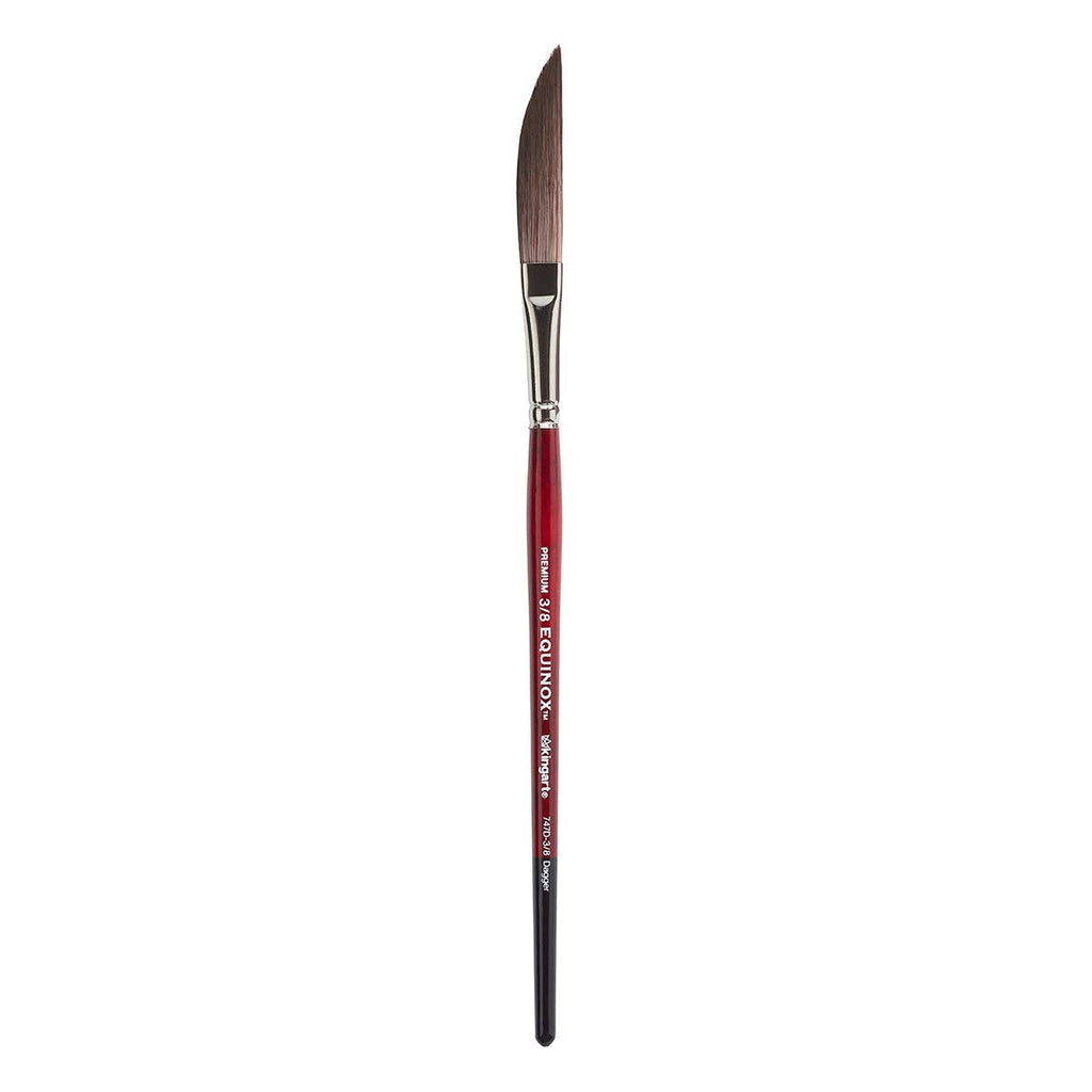 Equinox™ 747D Dagger Watercolor Brushes