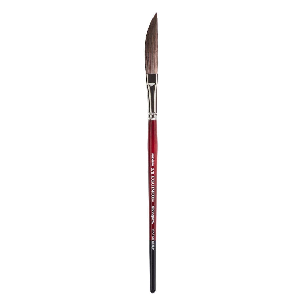 Equinox™ 747D Dagger Watercolor Brushes