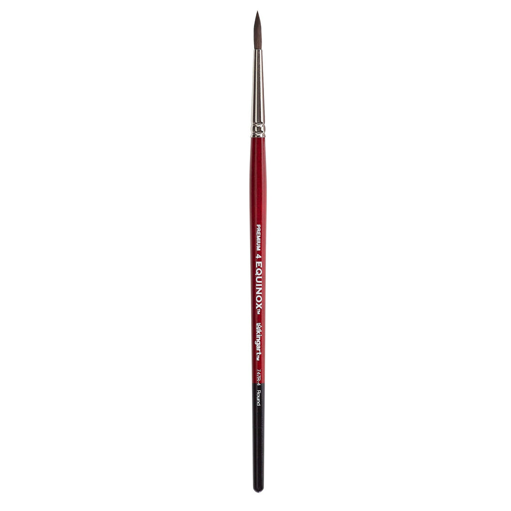 Equinox™ 747R Round Watercolor Brushes