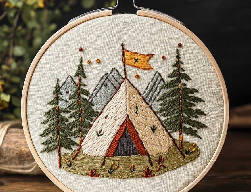 Mountain Tent