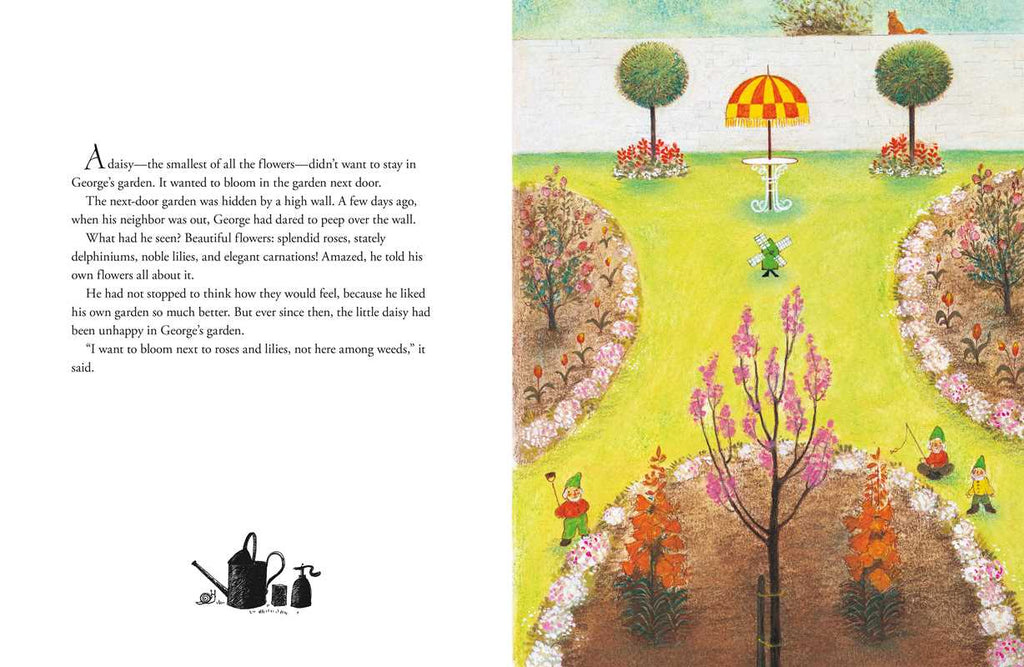 Little Gardener by