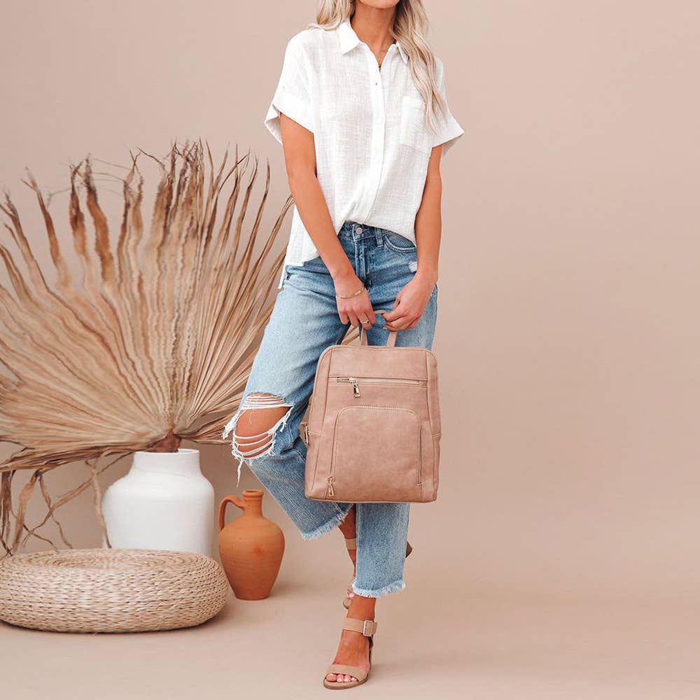 Casual Cotton Linen Shirt