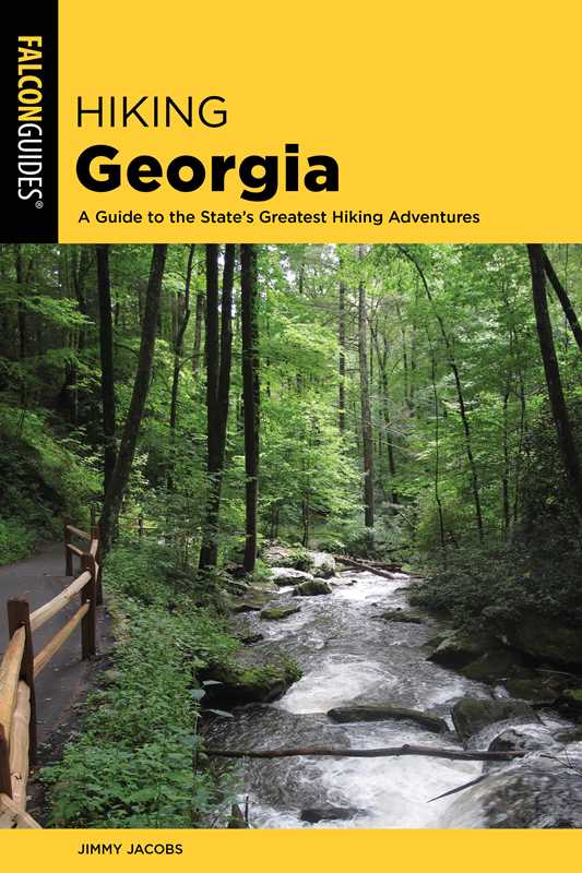 Hiking Georgia by Jimmy Jacobs