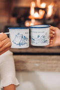 Home Is Right Where You Are Camp Mug