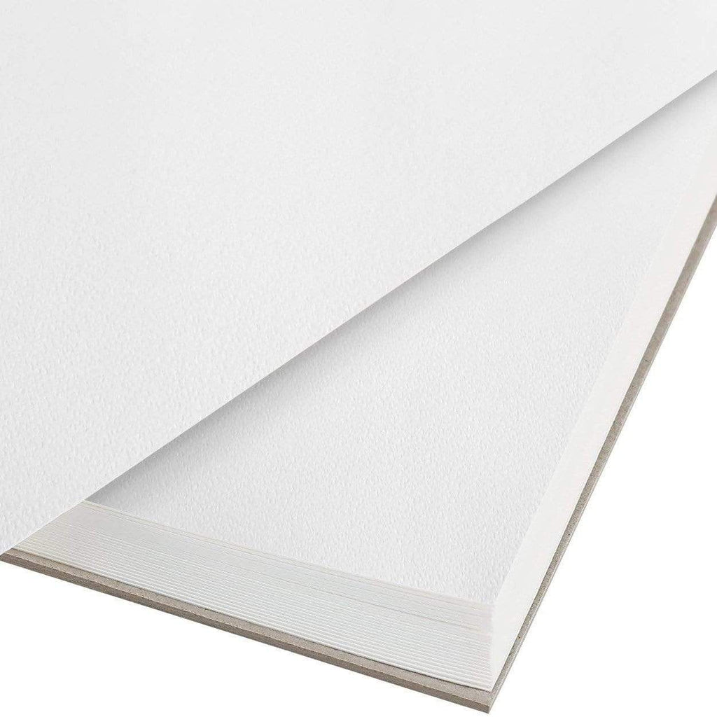 Watercolor Paper Pad - Side Spiral - 5.5 X 8.5" - 30 Sheets