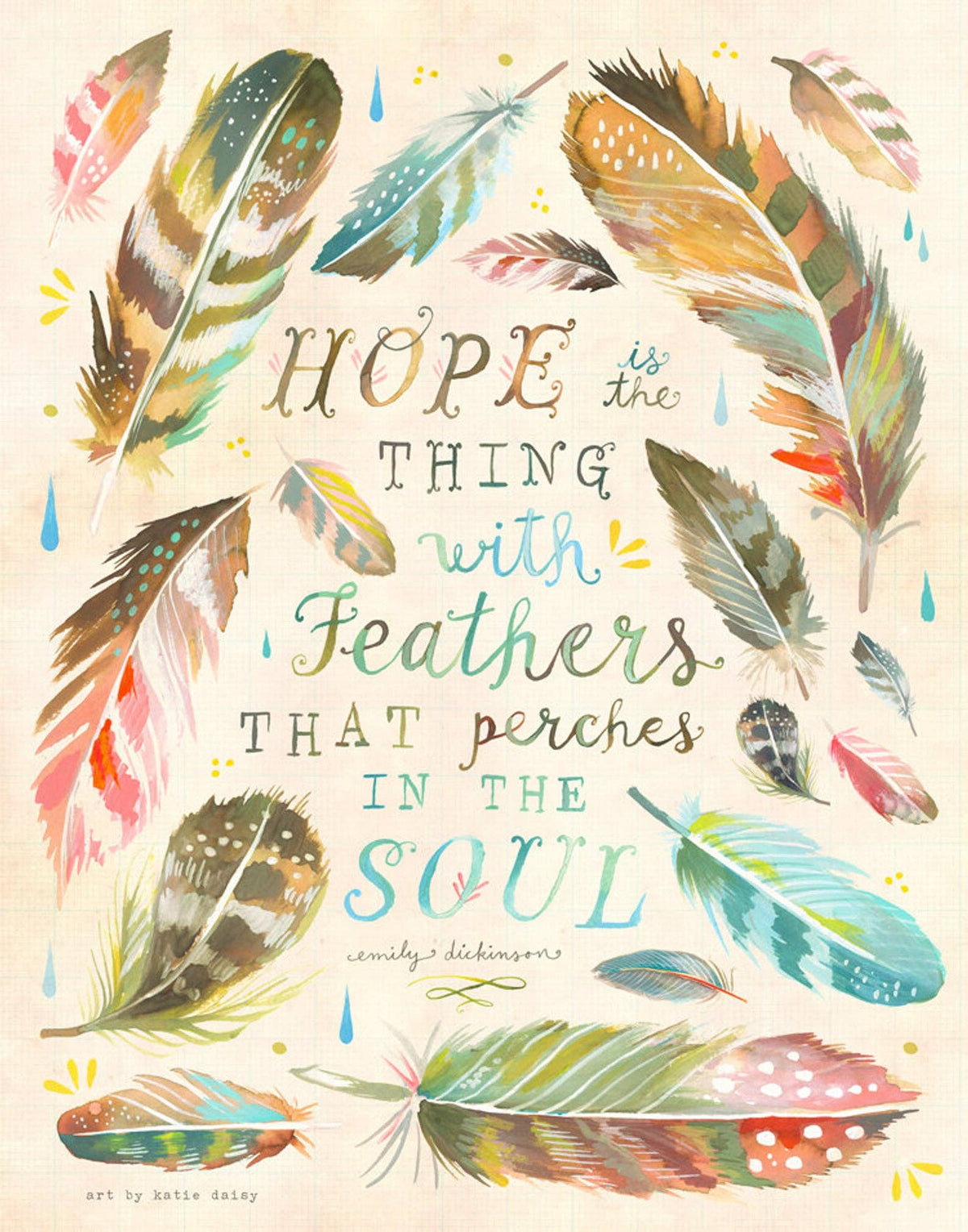 Hope Print