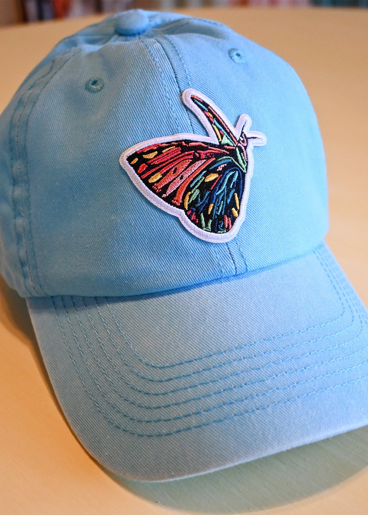 Be Set Free Patch Hat
