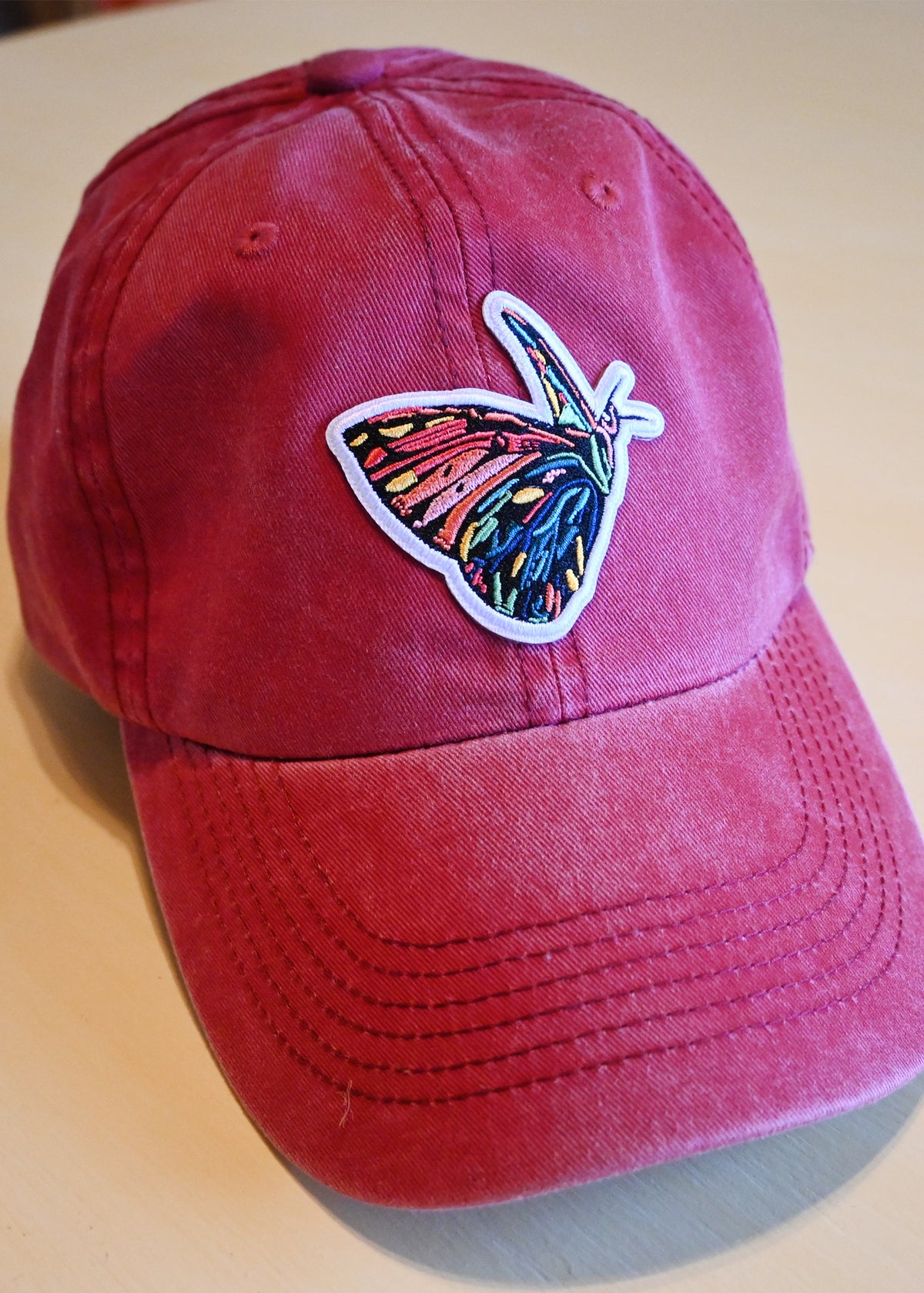 Be Set Free Patch Hat