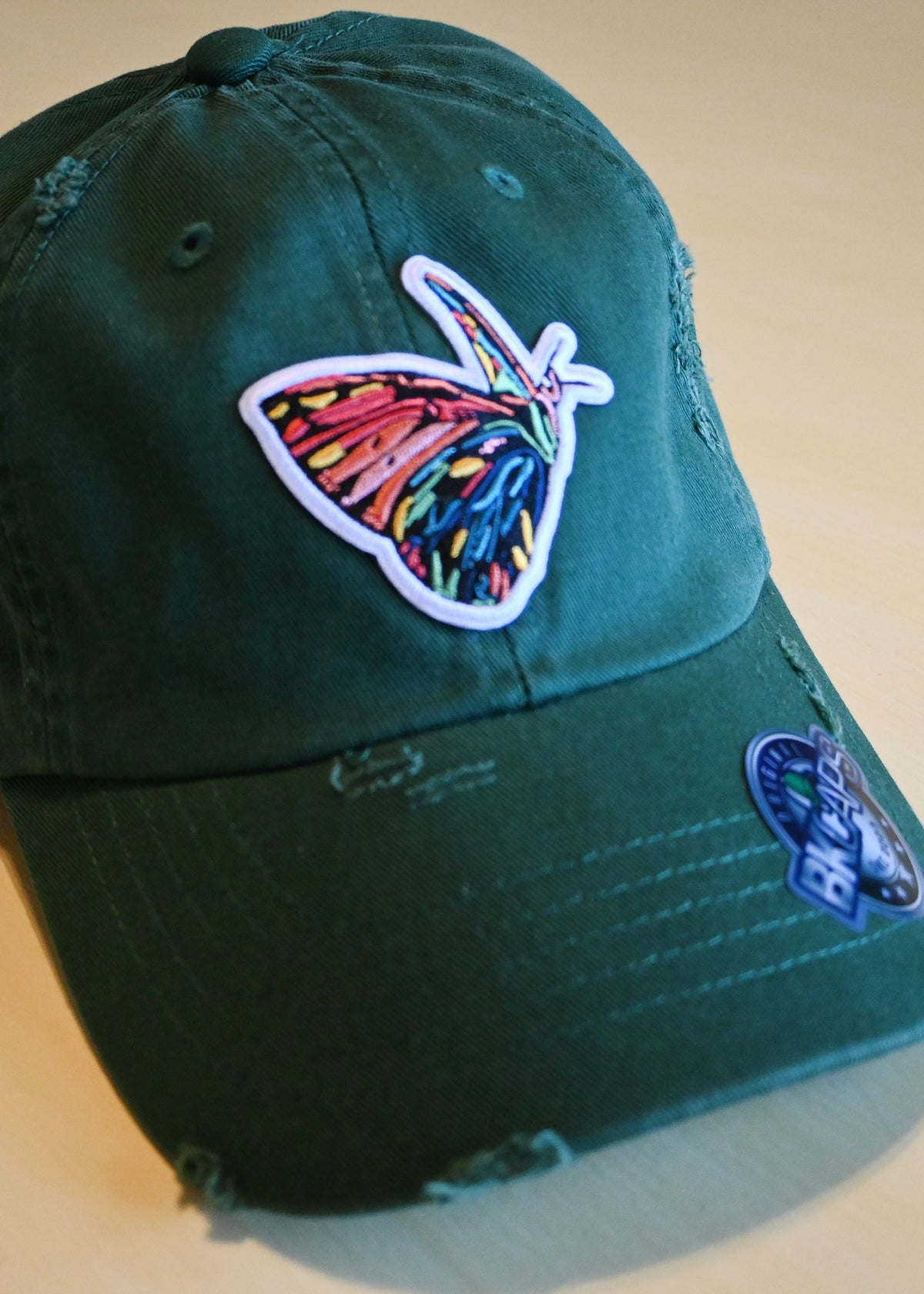 Be Set Free Patch Hat