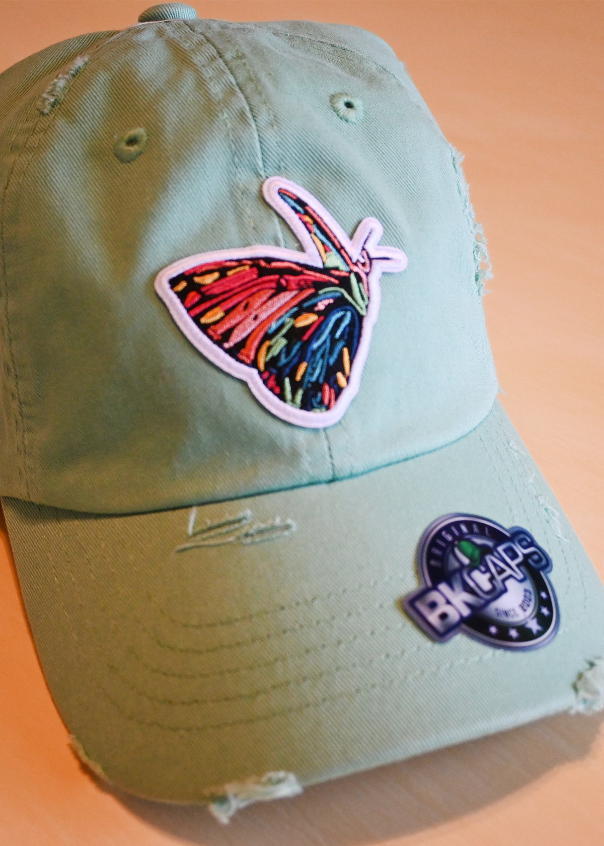Be Set Free Patch Hat