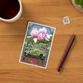 PREMIUM POSTCARDS Georgia, Magnolias