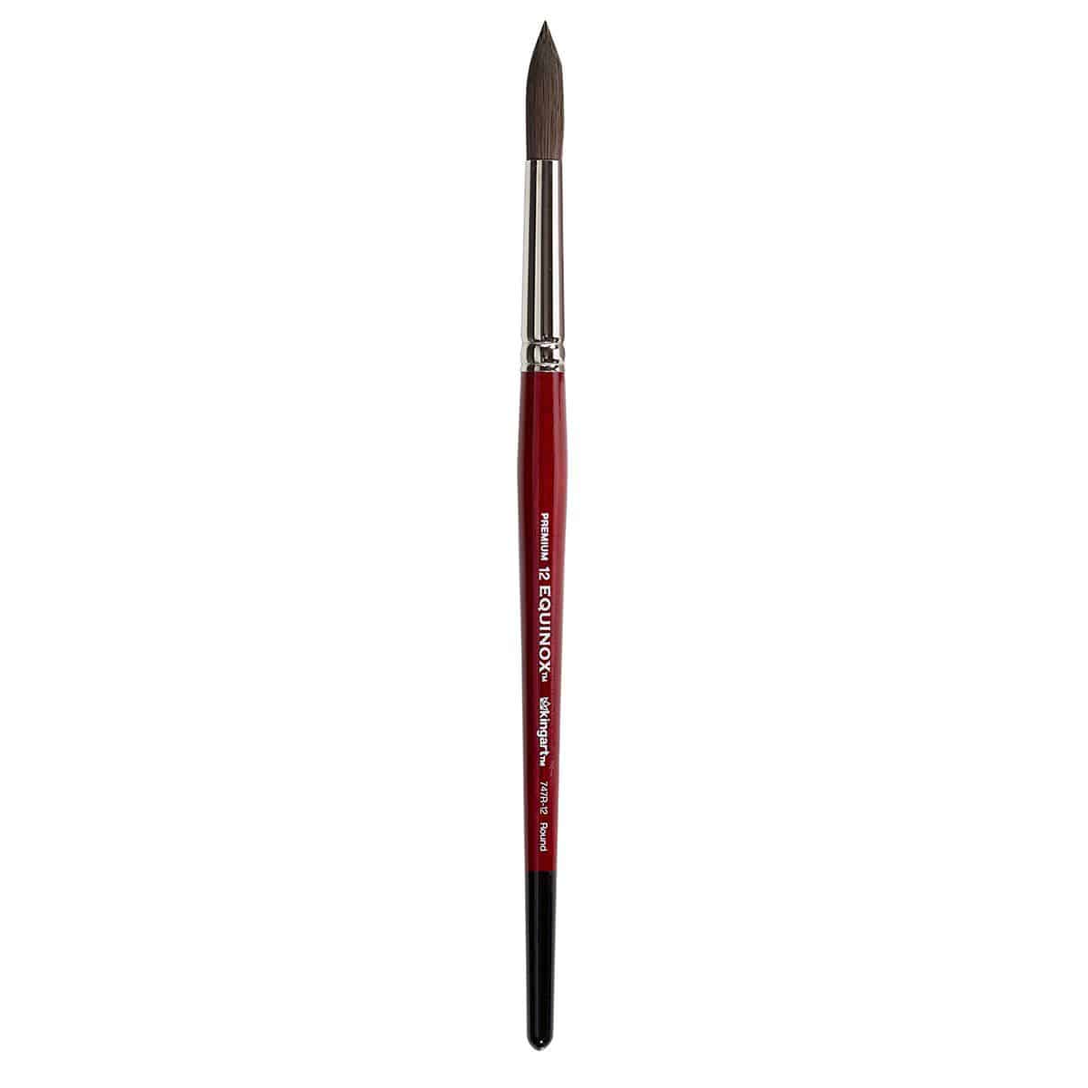 Equinox™ 747R Round Watercolor Brushes