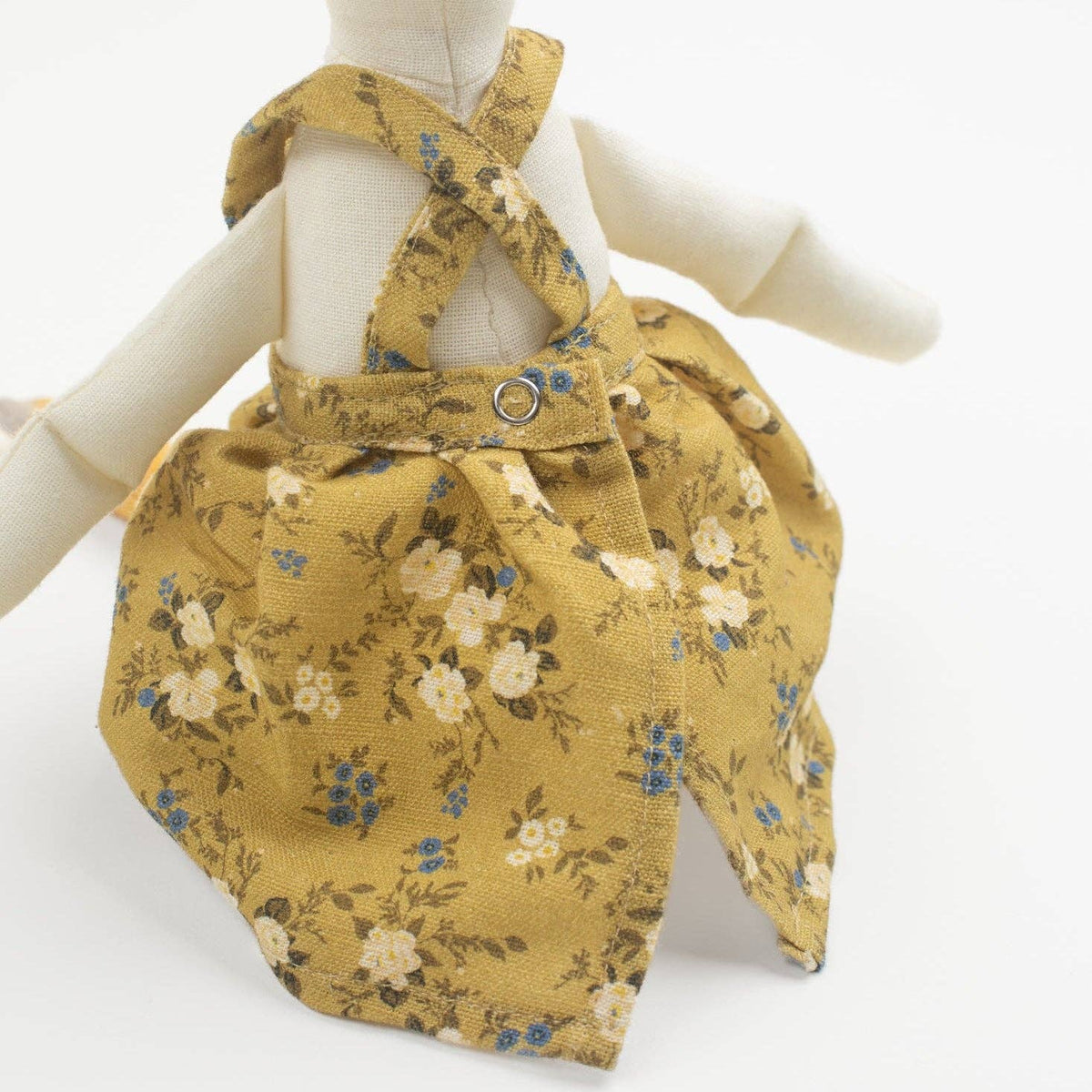 Birdie | Softie Duck Doll Toy