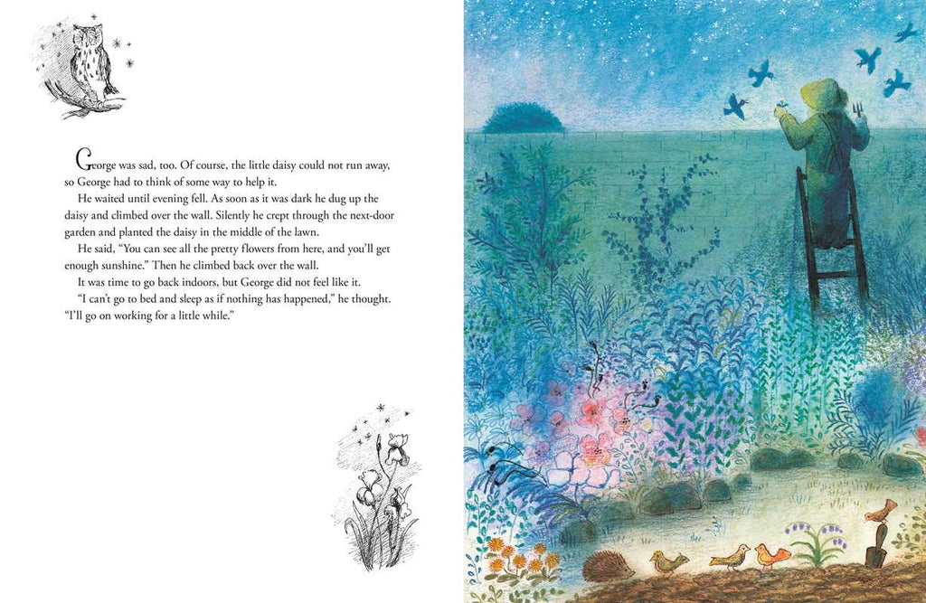 Little Gardener by