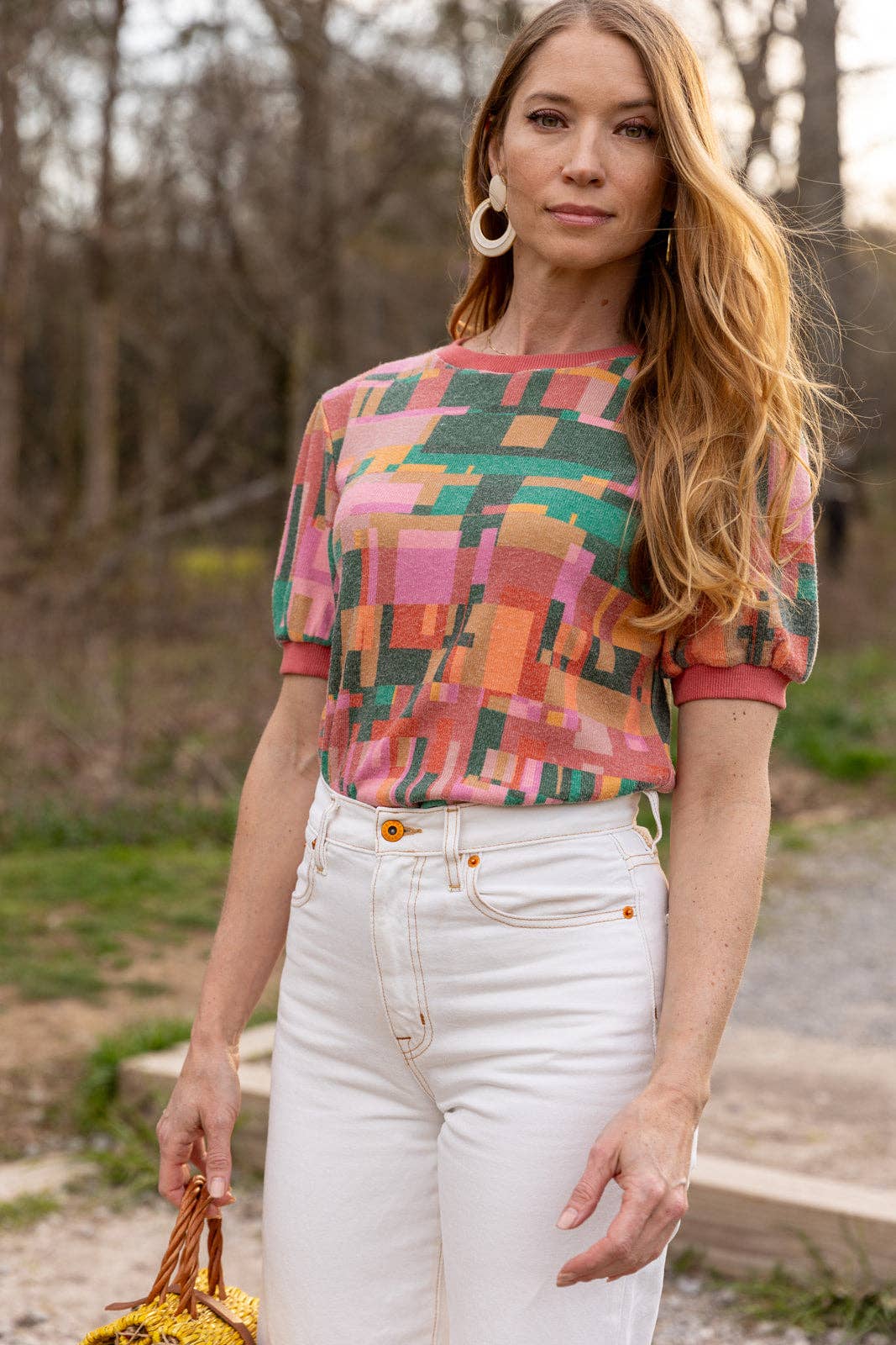 THE COLETTE TOP