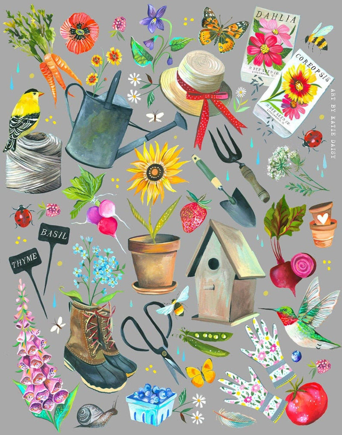 Tools for Growth Print