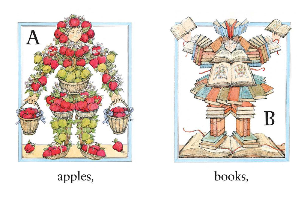 On Market Street by Arnold Lobel