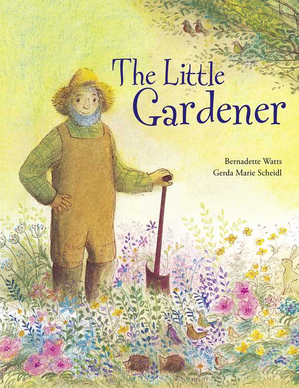 Little Gardener by