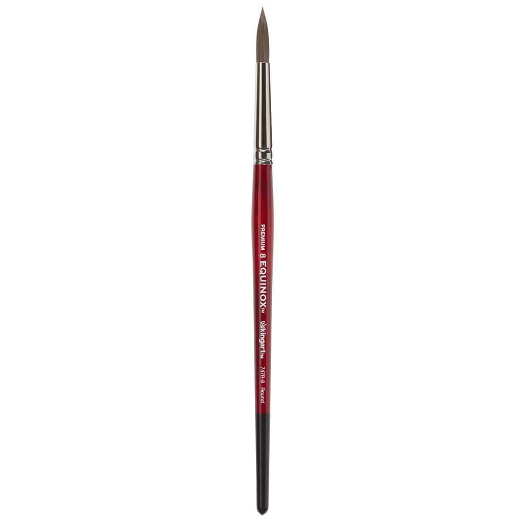 Equinox™ 747R Round Watercolor Brushes
